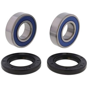 BMW R Nine T Wheel Bearing Kit - Front - All Balls Racing - `13-`16 BMW R Nine T Wheel Bearing Kit - Front - All Balls Racing - `13-`16